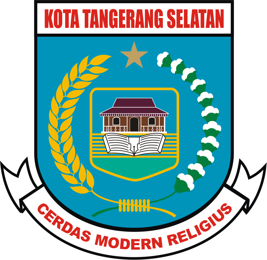 Kota Tangerang Selatan [koleksilogo.com]